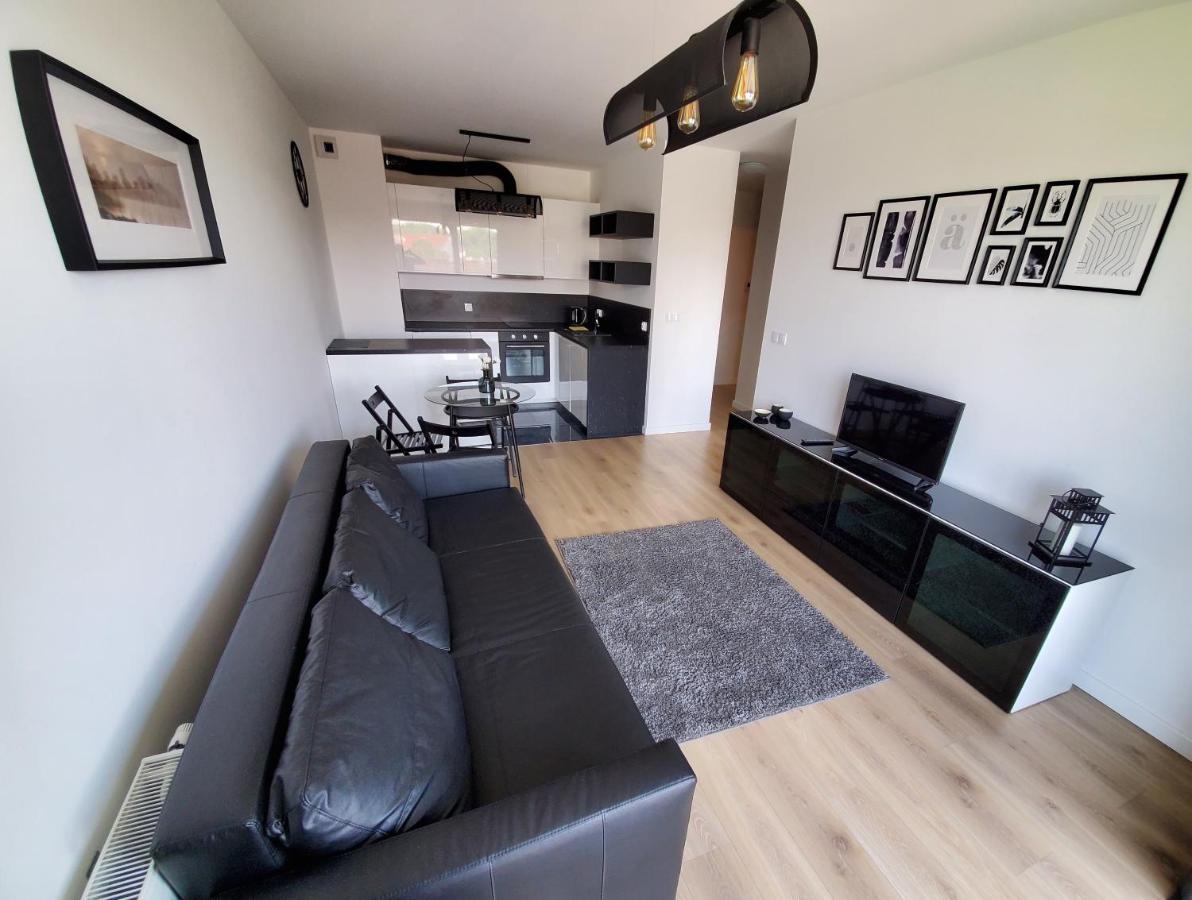 City Center Apartment Bastion Walowa グダニスク エクステリア 写真