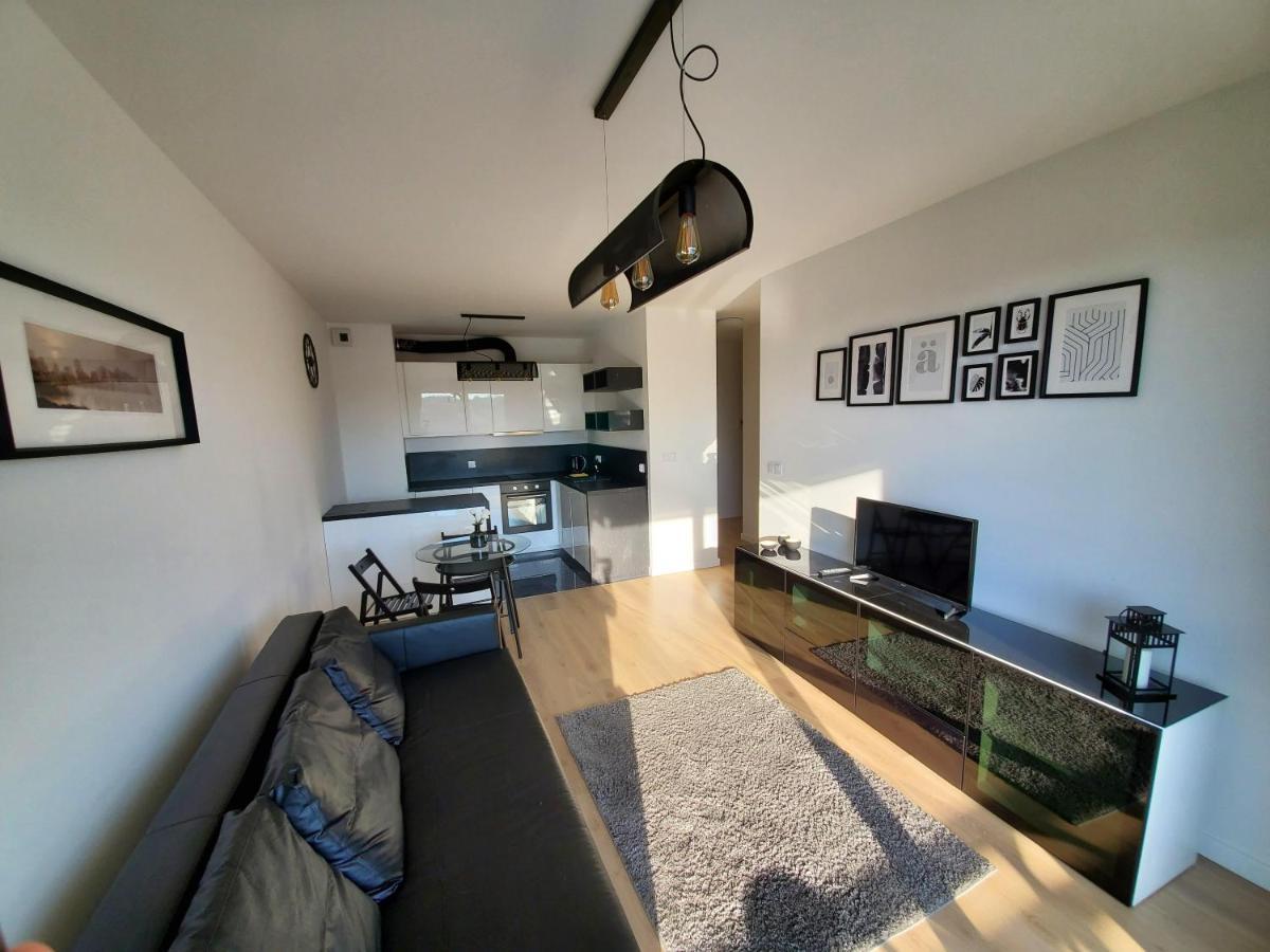 City Center Apartment Bastion Walowa グダニスク エクステリア 写真