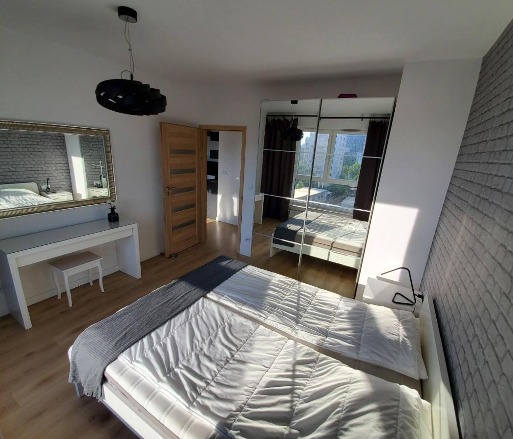 City Center Apartment Bastion Walowa グダニスク エクステリア 写真