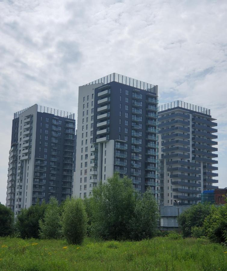 City Center Apartment Bastion Walowa グダニスク エクステリア 写真