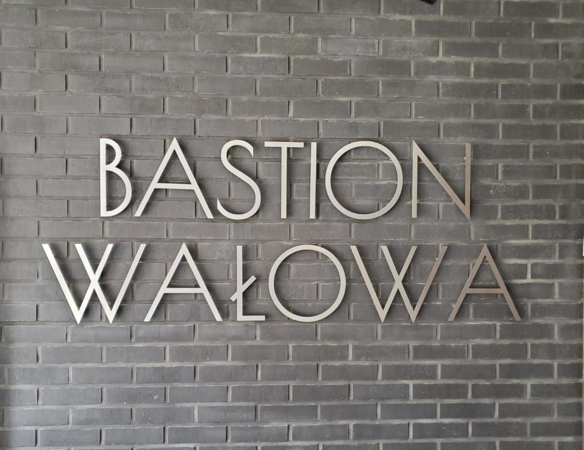 City Center Apartment Bastion Walowa グダニスク エクステリア 写真