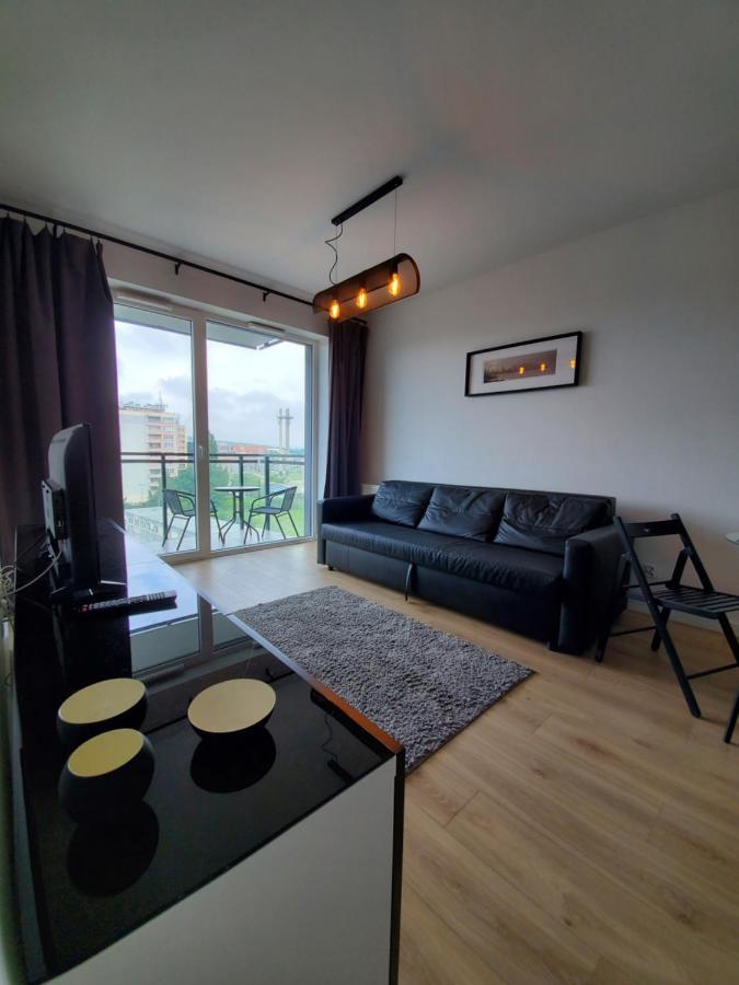 City Center Apartment Bastion Walowa グダニスク エクステリア 写真