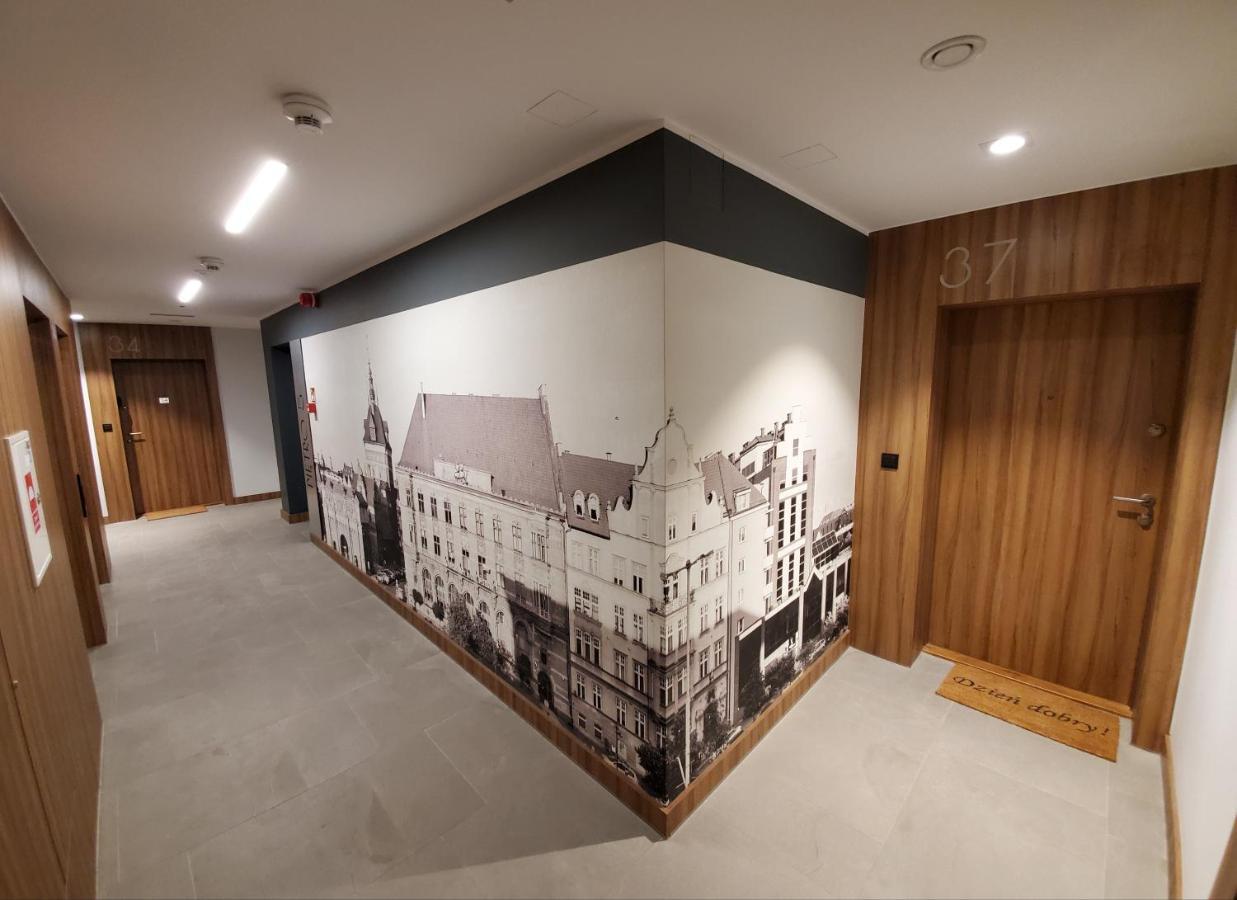 City Center Apartment Bastion Walowa グダニスク エクステリア 写真